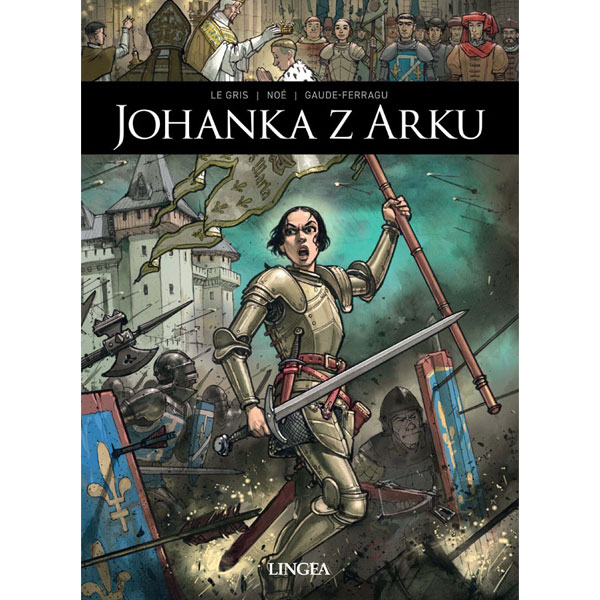 Lingea Johanka z Arku