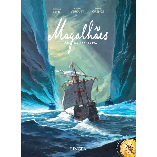 Lingea Magalhaes - Až na kraj světa