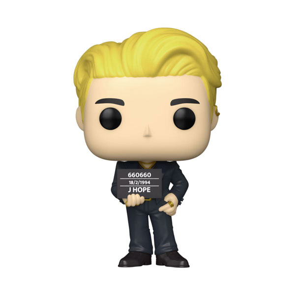 Funko POP! Rock: BTS - J-Hope