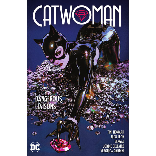 DC Comics Catwoman 1: Dangerous Liaisons