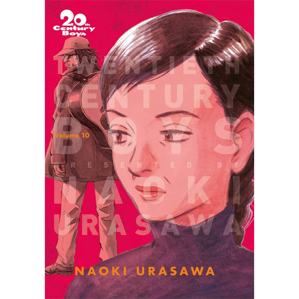 Viz Media 20th Century Boys: The Perfect Edition 10