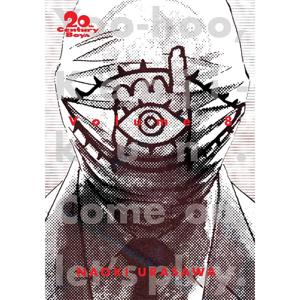 Viz Media 20th Century Boys: The Perfect Edition 8