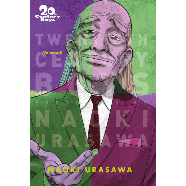 Viz Media 20th Century Boys: The Perfect Edition 9