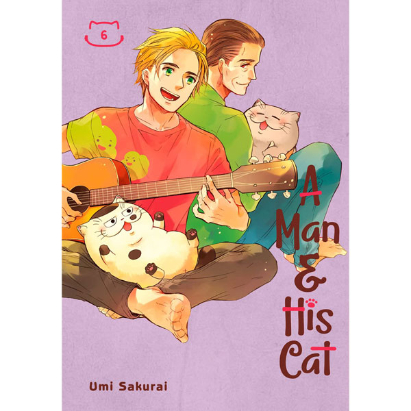 Square Enix A Man and His Cat 6