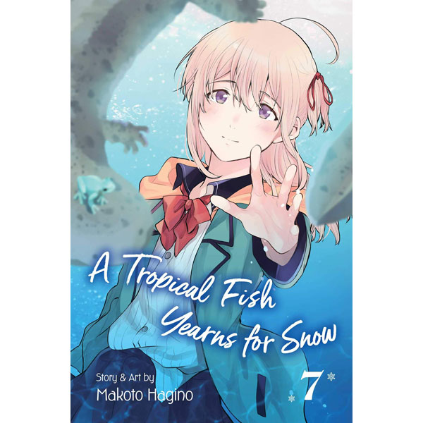 Viz Media A Tropical Fish Yearns for Snow 7