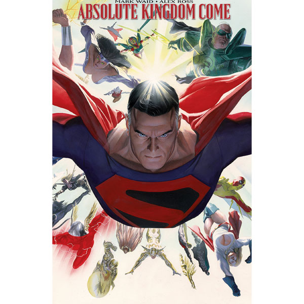 Absolute Kingdom Come