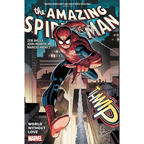 Marvel Amazing Spider-Man By Wells and Romita Jr. 1: World Without Love