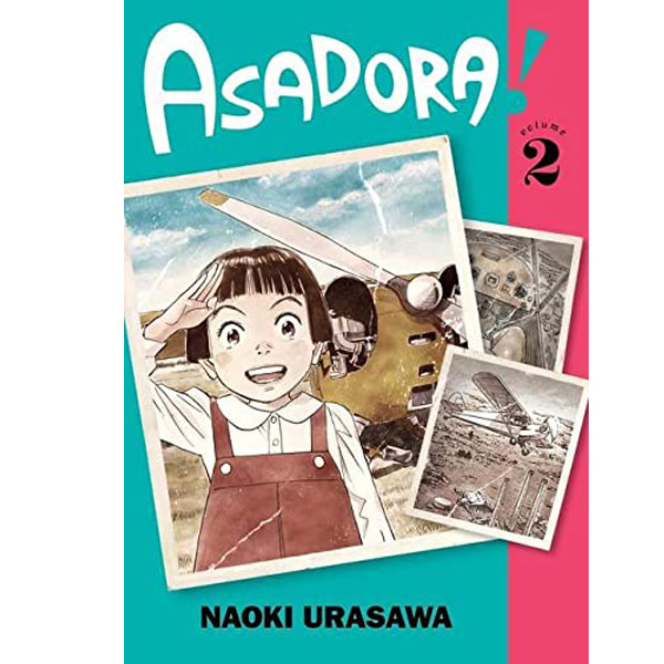 Viz Media Asadora! 2