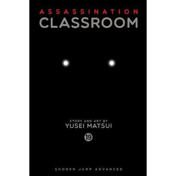 Viz Media Assassination Classroom 19