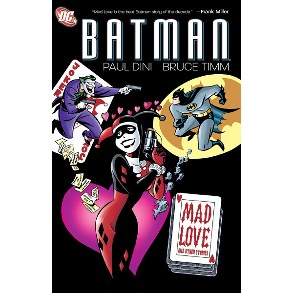 DC Comics Batman: Mad Love and Other Stories