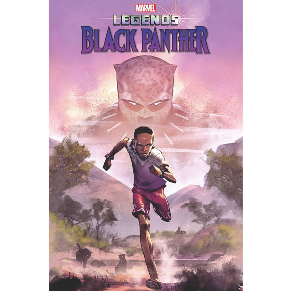 Marvel Black Panther Legends
