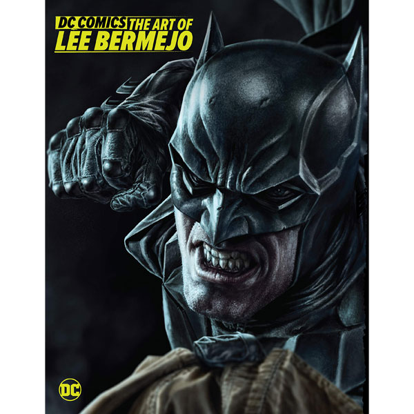 DC Comics DC Comics: The Art of Lee Bermejo