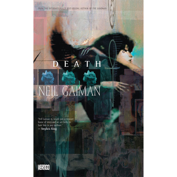 DC Comics Death (Brožovaná väzba)