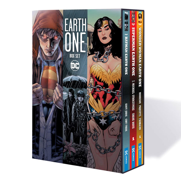 Earth One Box Set
