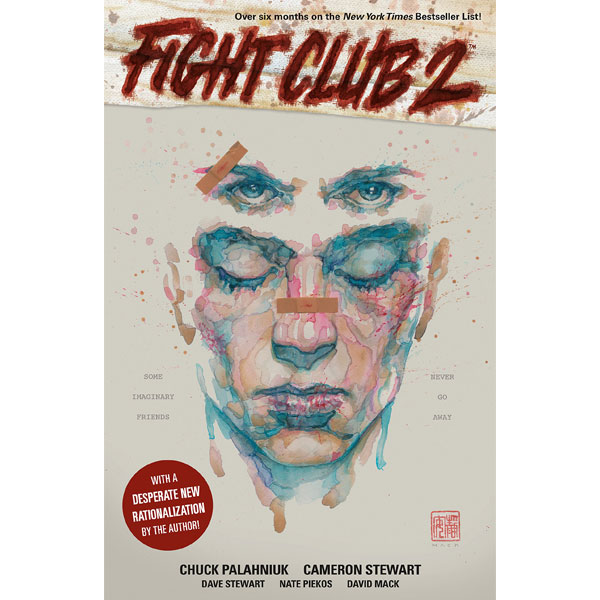 Dark Horse Fight Club 2 (Brožovaná väzba)