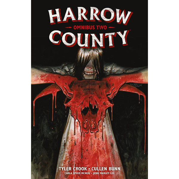 Dark Horse Harrow County Omnibus 2