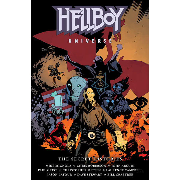 Dark Horse Hellboy Universe: The Secret Histories