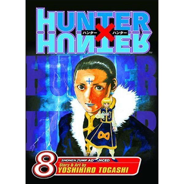 Viz Media Hunter x Hunter 08