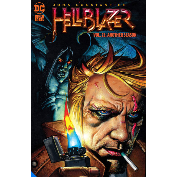 DC Comics John Constantine, Hellblazer 25: Another Season