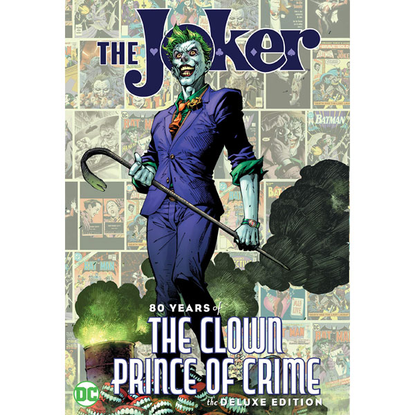 DC Comics Joker: 80 Years of the Clown Prince of Crime