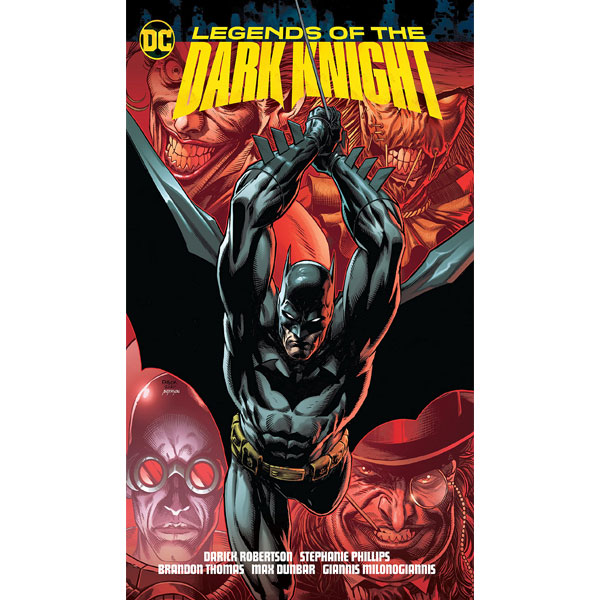 DC Comics Legends of the Dark Knight