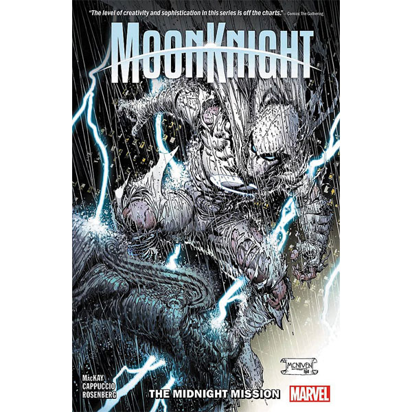 Moon Knight 1: The Midnight Mission