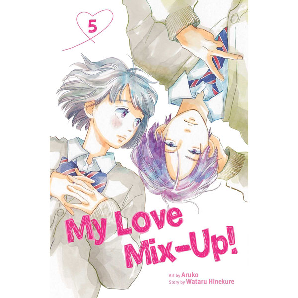 Viz Media My Love Mix-Up! 5