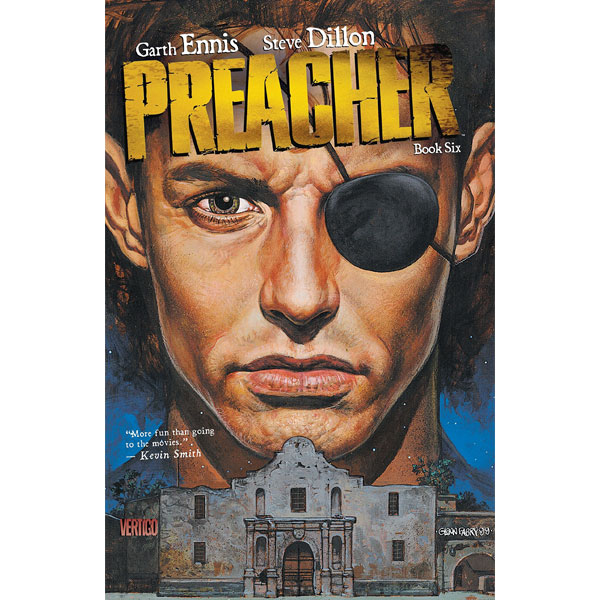 DC Comics Preacher Book Six