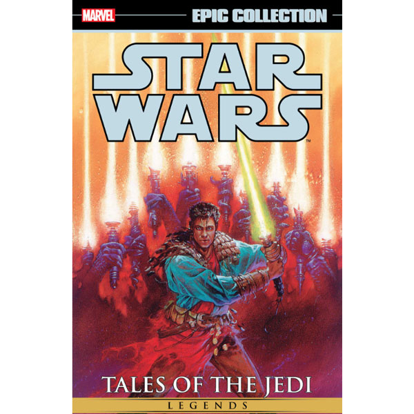 Marvel Star Wars Legends Epic Collection: Tales Of The Jedi 2