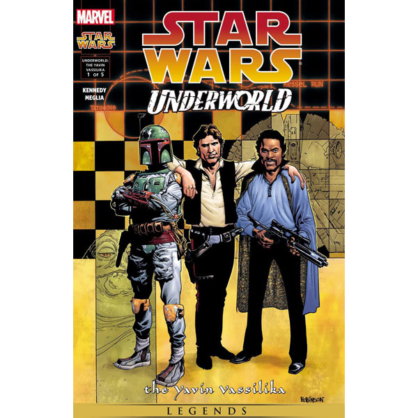 Marvel Star Wars Legends Epic Collection: The Empire 7