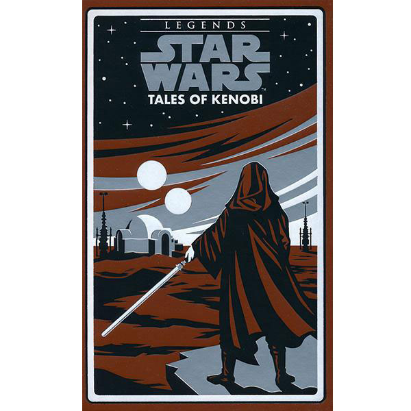 Random House Star Wars: The Tales of Kenobi (Leather)