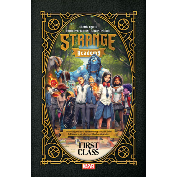 Marvel Strange Academy: First Class