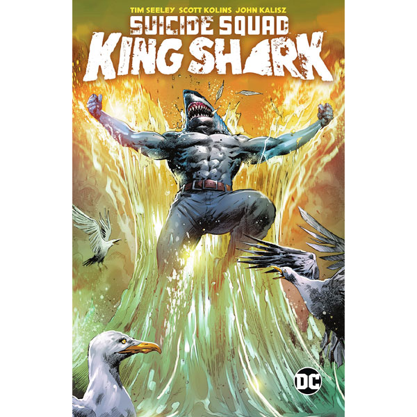 Suicide Squad: King Shark