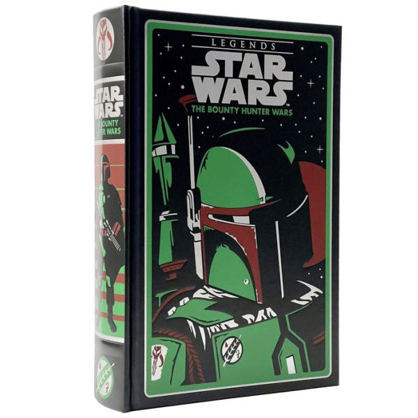 Star Wars: The Bounty Hunter Wars (Leather)