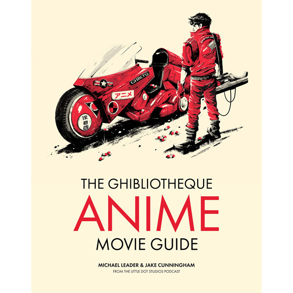 Welbeck Publishing Group The Ghibliotheque Anime Movie Guide