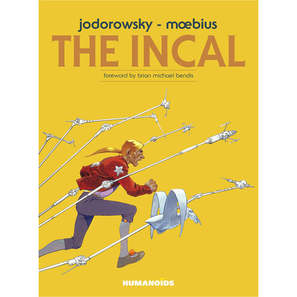 Humanoids Incal (The) Pevná väzba