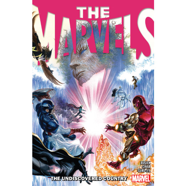 Marvel Marvels 2: The Undiscovered Country