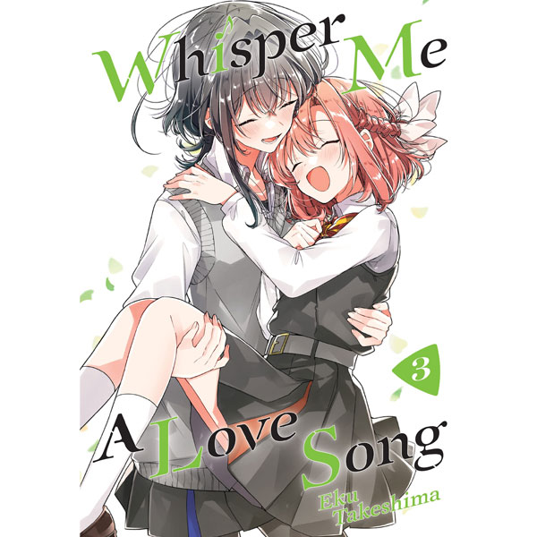 Kodansha America Whisper Me a Love Song 3