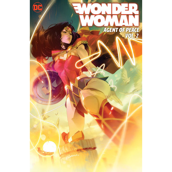 DC Comics Wonder Woman: Agent of Peace 2