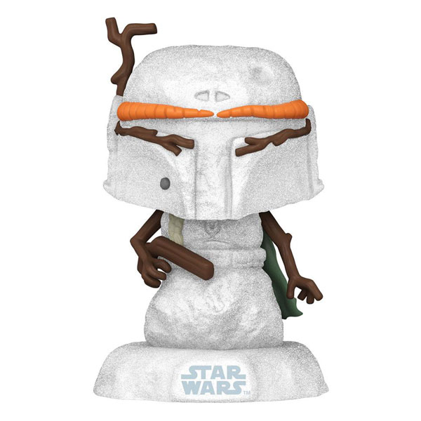 Funko POP! Star Wars Holiday: Boba Fett