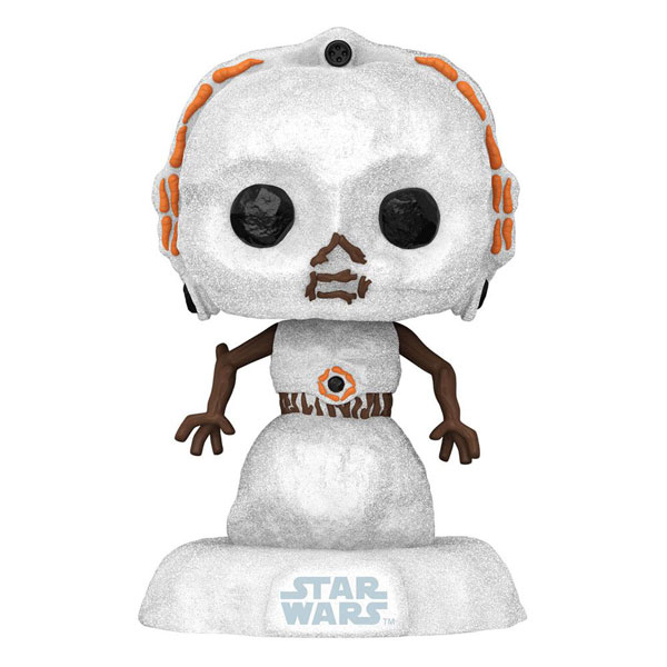 Funko POP! Star Wars Holiday: C-3PO