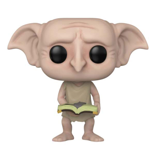 Funko POP! Harry Potter Chamber of Secrets Anniversary: Dobby