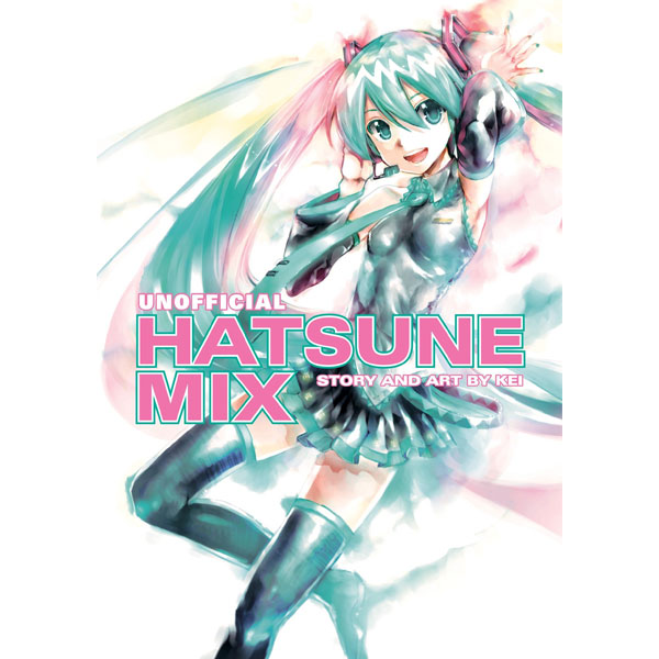 Dark Horse Hatsune Miku: Unofficial Hatsune Mix