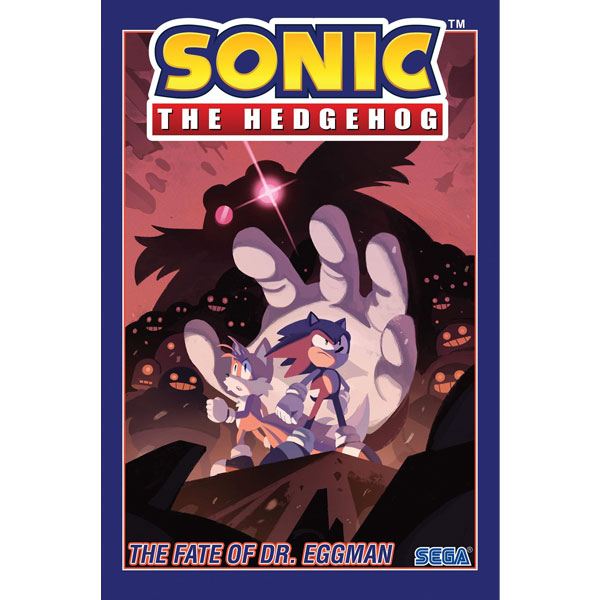 Idea & Design Works Sonic The Hedgehog 2: The Fate of Dr. Eggman
