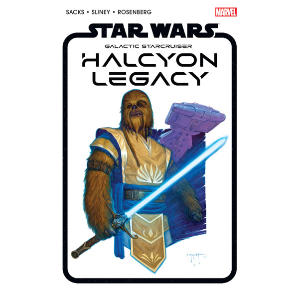 Star Wars: The Halcyon Legacy