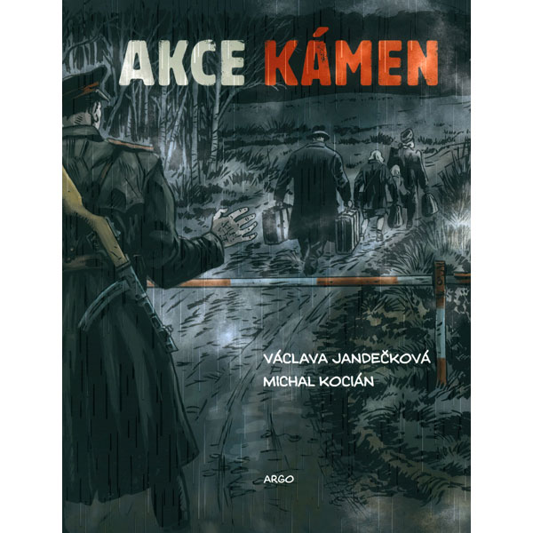 Argo Akce Kámen
