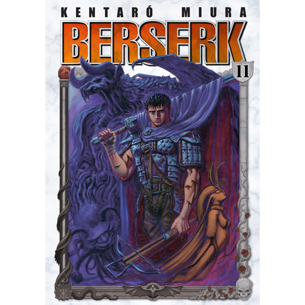 CREW Berserk 11 (česky)
