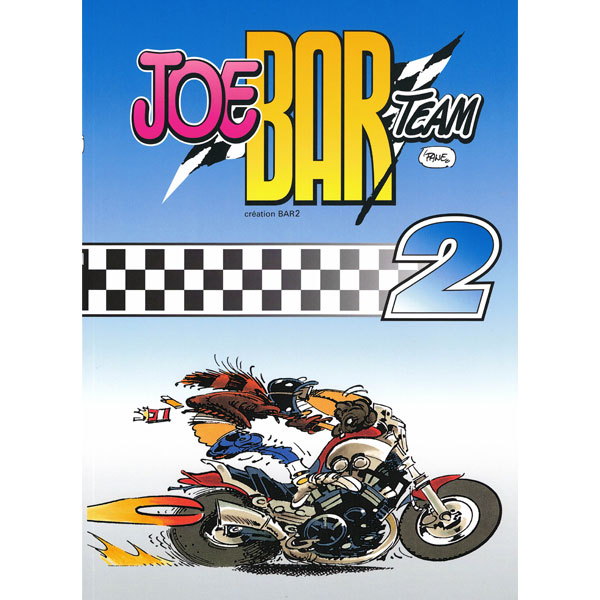 Jakub Dvořáček JoeBarTeam 2