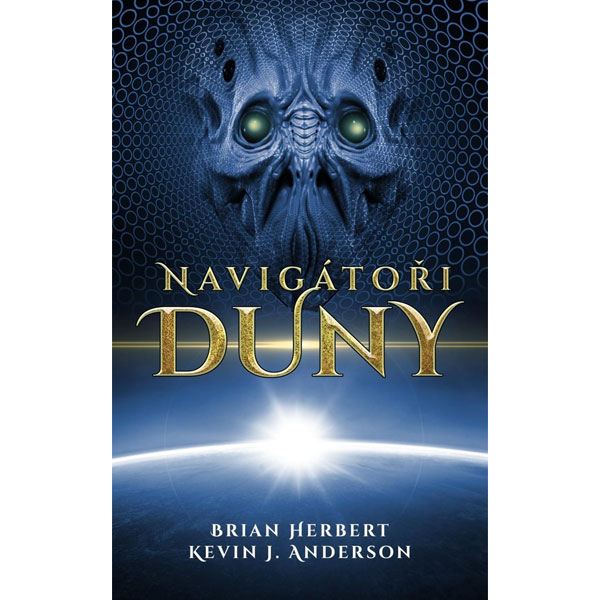 Baronet Navigátoři Duny (Nové vydanie)