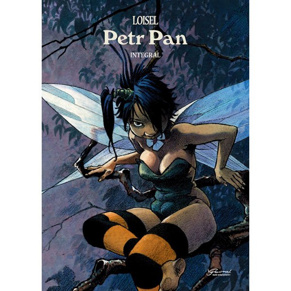 Josef Vybíral Petr Pan